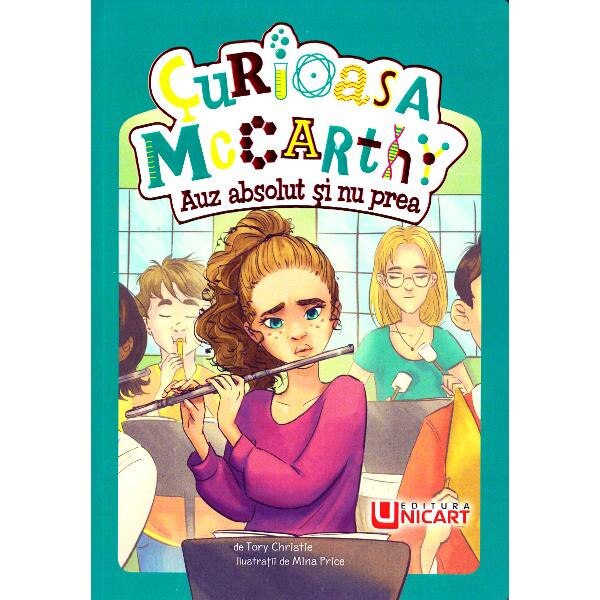 Curioasa McCarthy - Auz absolut si nu prea - Tory Christie, Mina Price