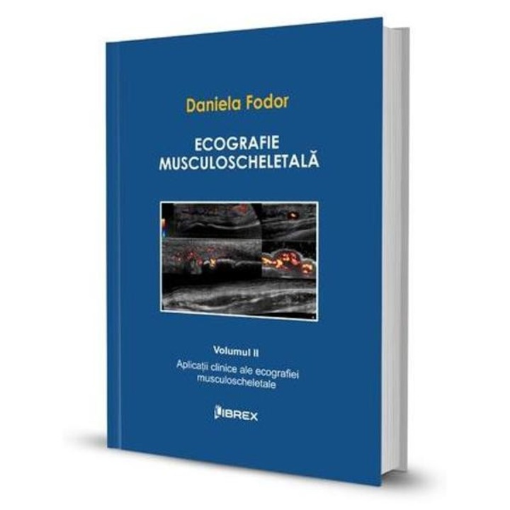 Ecografie musculoscheletala Vol.2 - Daniela Fodor
