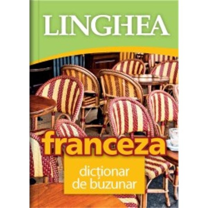 Franceza. dictionar de buzunar ed.2