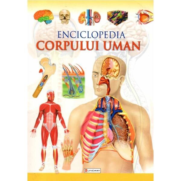 enciclopedie completă a curățării corpului uman