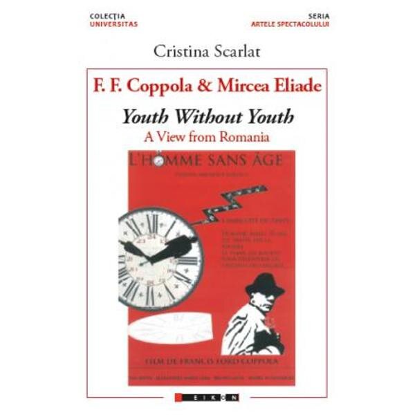 F.F. Coppola and Mircea Eliade - Cristina Scarlat