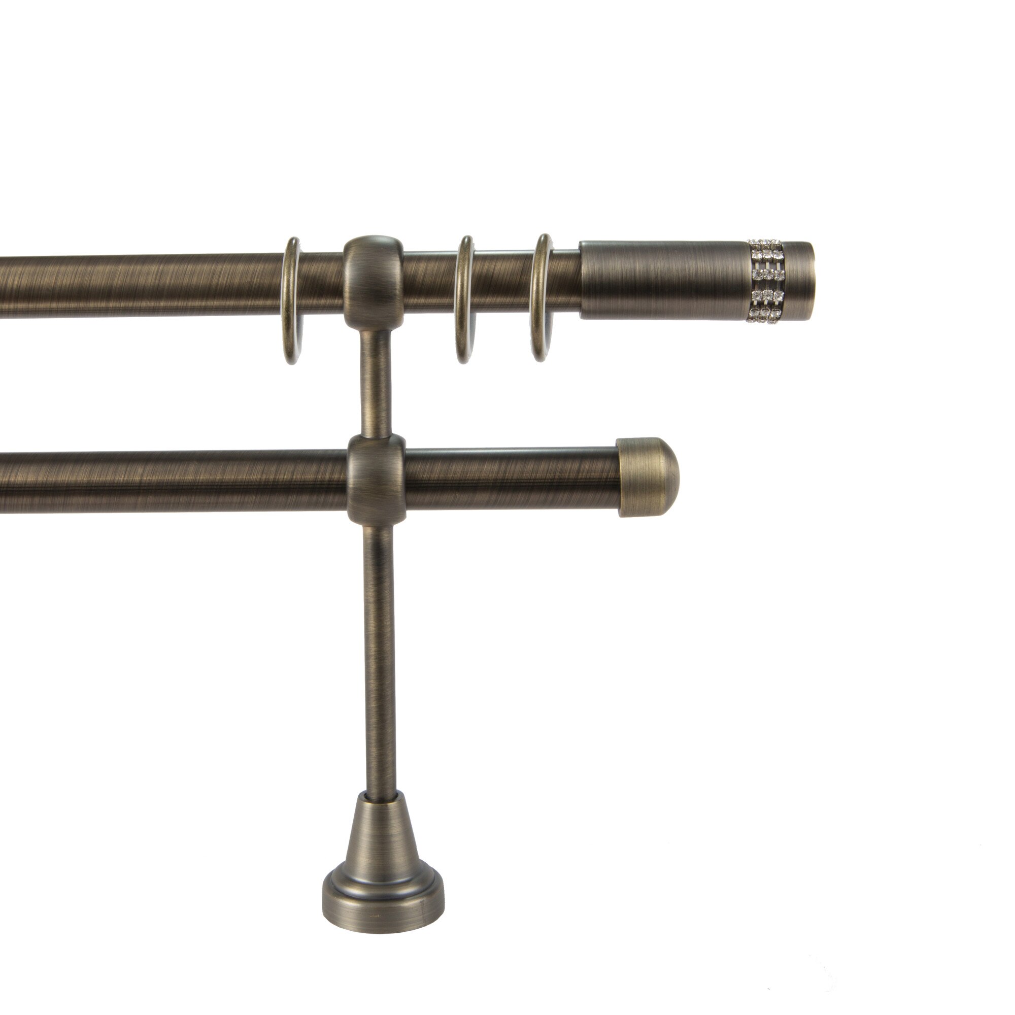 Galerie dubla Xantos , grosime 19mm, patyna, 320 cm