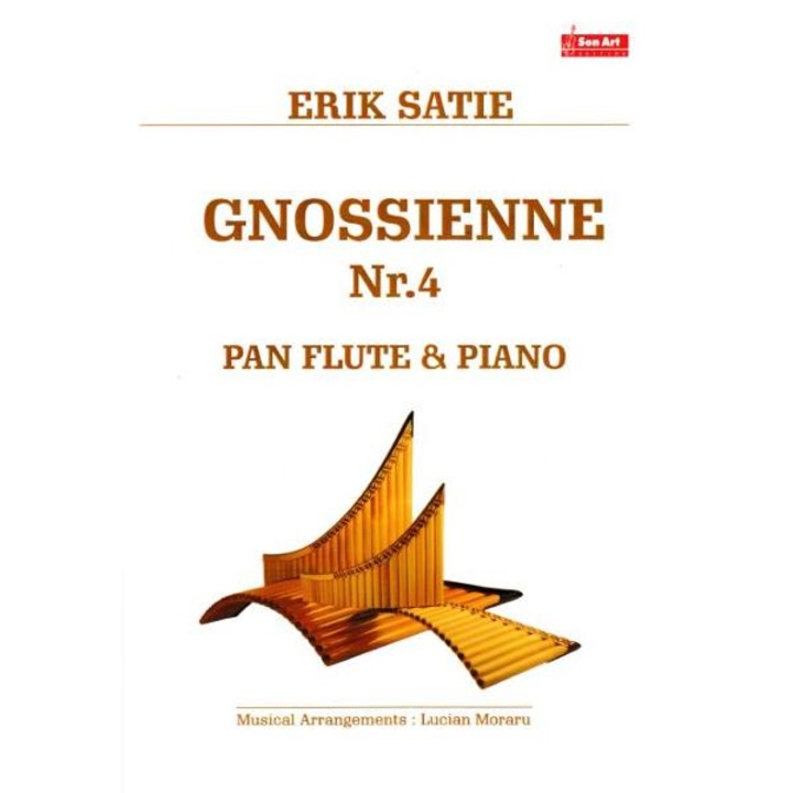 Gnossienne Nr. 4. - Erik Satie - Nai Si Pian