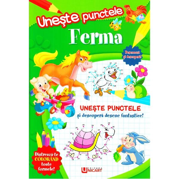 Uneste punctele - Ferma
