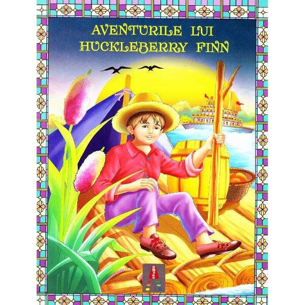 Aventurile lui Huckleberry Finn