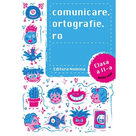 Comunicare Ortografie Ro Clasa 2 Emag Ro