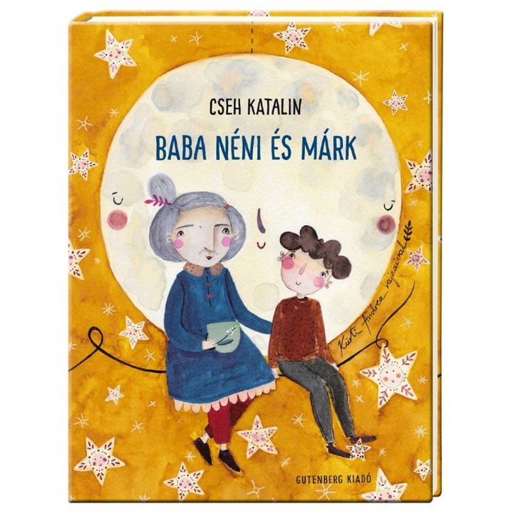 Baba Neni Es Mark - Cseh Katalin
