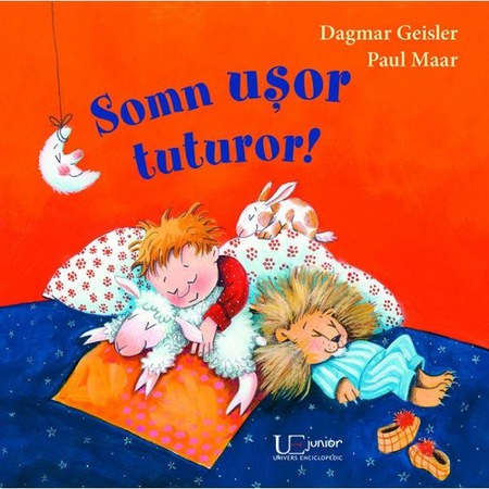Somn Usor Tuturor Dagmar Geisler Paul Maar Emag Ro