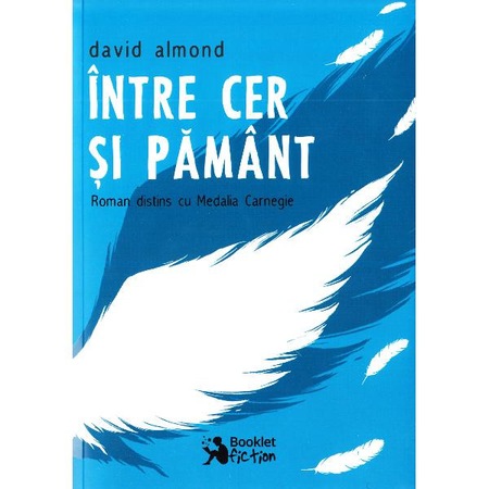 Intre Cer Si Pamant David Almond Emag Ro