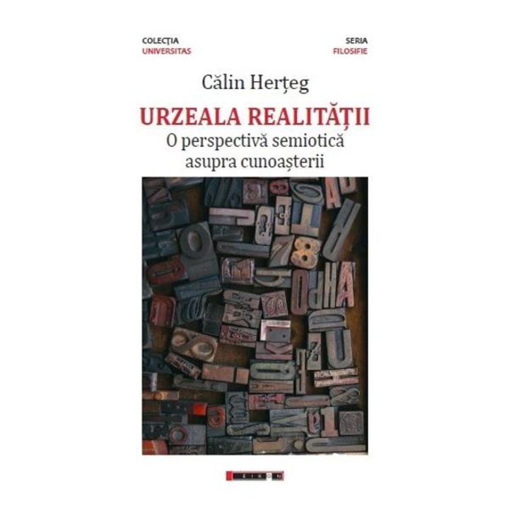 Urzeala Realitatii - Calin Herteg