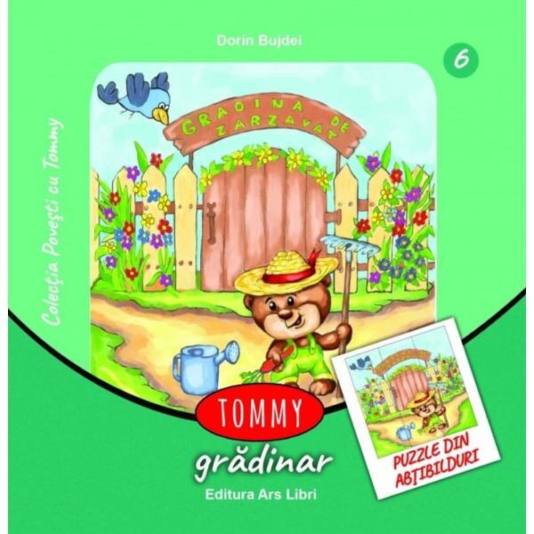 Tommy gradinar - Dorin Bujdei
