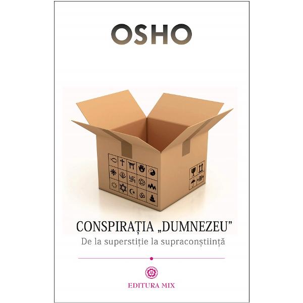 Conspiratia Dumnezeu - Osho