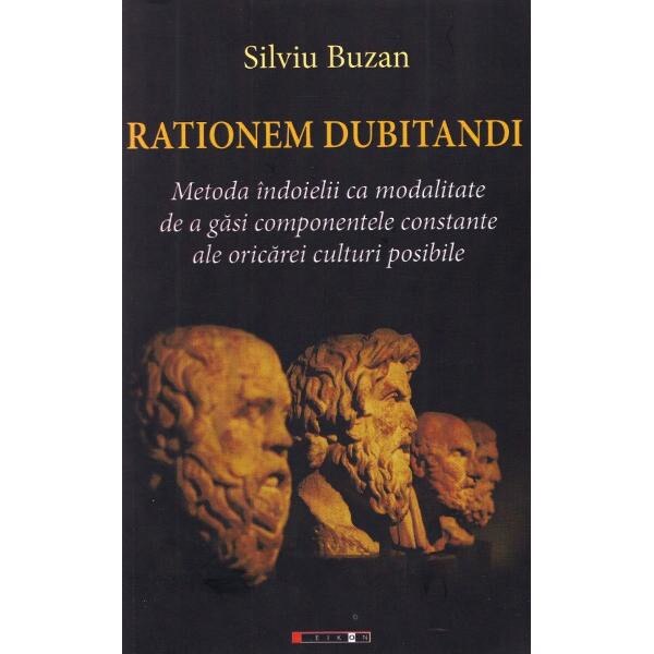 Rationem dubitandi - Silviu Buzan