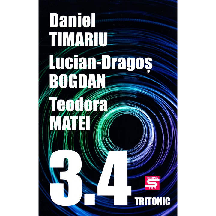 3.4 - Daniel Timariu, Lucian-dragos Bogdan, Teodora Matei