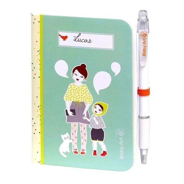 Baby Art - My Funny Words. Agenda pentru cuvintele comice spuse de bebelusi