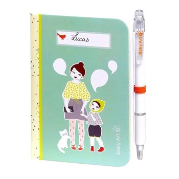Baby Art - My Funny Words. Agenda pentru cuvintele comice spuse de bebelusi Baby Art - My Funny Words. Agenda pentru cuvintele comice spuse de bebelusi