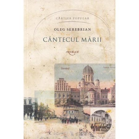Cantecul Marii Oleg Serebrian Emag Ro