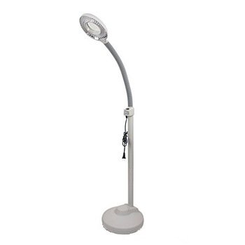 Lampa cosmetica cu lupa si lumina LED, picior Flexibil, lumina RECE 5X Lampa cosmetica cu lupa si lumina LED, picior Flexibil, lumina RECE 5X