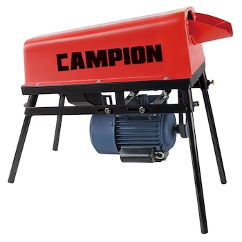Batoza Porumb, 350Kg/Ora, 2500W, CAMPION, Masina de curatat boabe stiuleti electrica Batoza Porumb, 350Kg/Ora, 2500W, CAMPION, Masina de curatat boabe stiuleti electrica