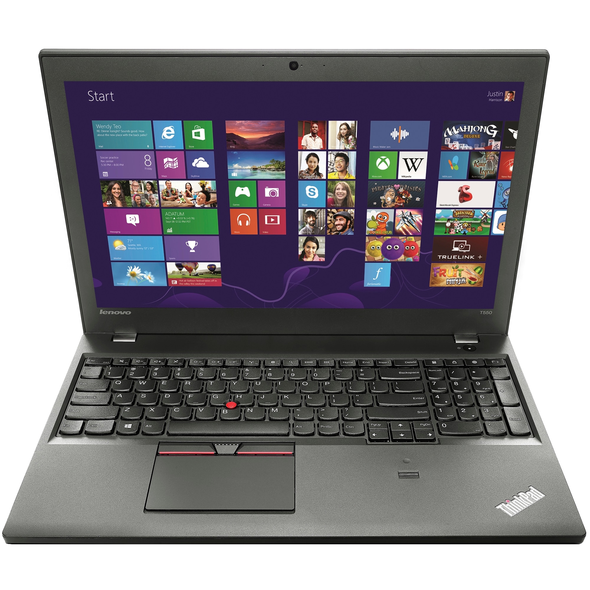 Lenovo thinkpad t550 обзор