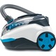 Прахосмукачка без торба Thomas Cycloon Hybrid LED Parquet 786551, Aqua-FreshAir-Box, 1400 W, 3 скорости, Филтър HEPA13, Синя