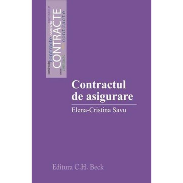 Contractul de asigurare