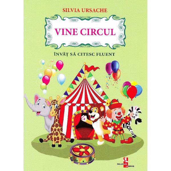 Vine Circul - Silvia Ursache