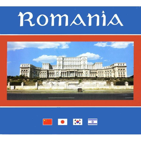 Romania - Editie plurilingva