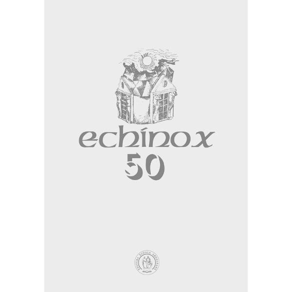 Echinox 50 - Ion Pop, Calin Teutisan