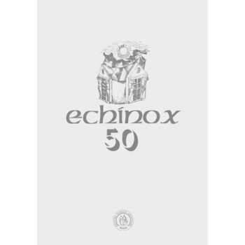 Echinox 50 - Ion Pop, Calin Teutisan Echinox 50 - Ion Pop, Calin Teutisan