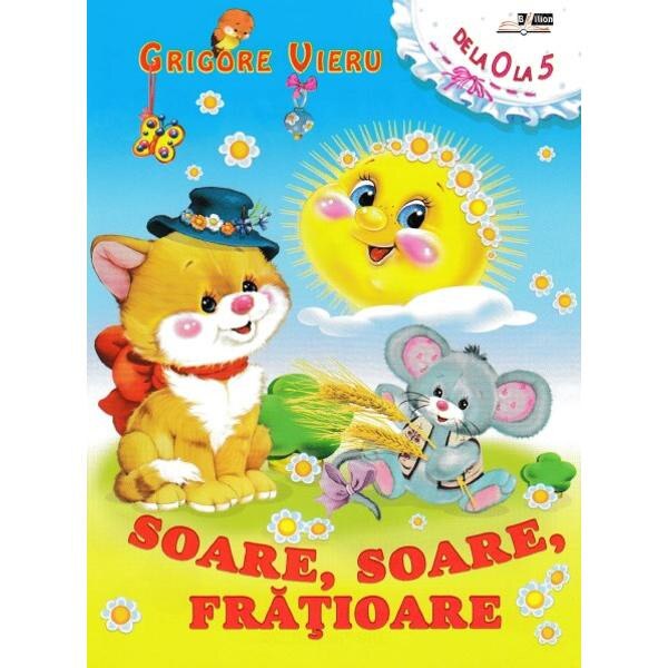 Soare, soare, fratioare - Grigore Vieru