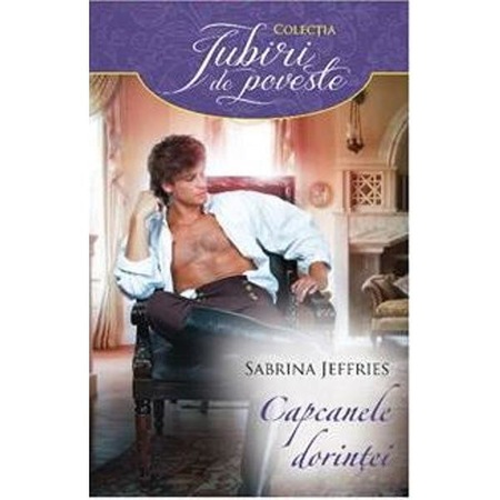 Capcanele Dorintei Sabrina Jeffries Emag Ro