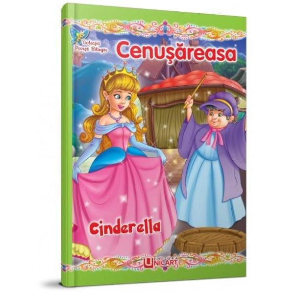 Povesti bilingve - Cenusareasa