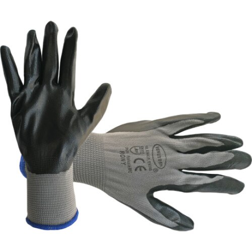 Manusi protectie , poliester -nitril , Rony