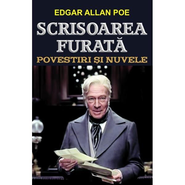 Scrisoarea furata - Edgar Allan Poe
