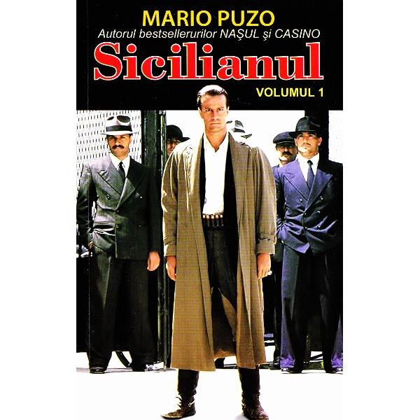 Sicilianul vol.1 - Mario Puzo