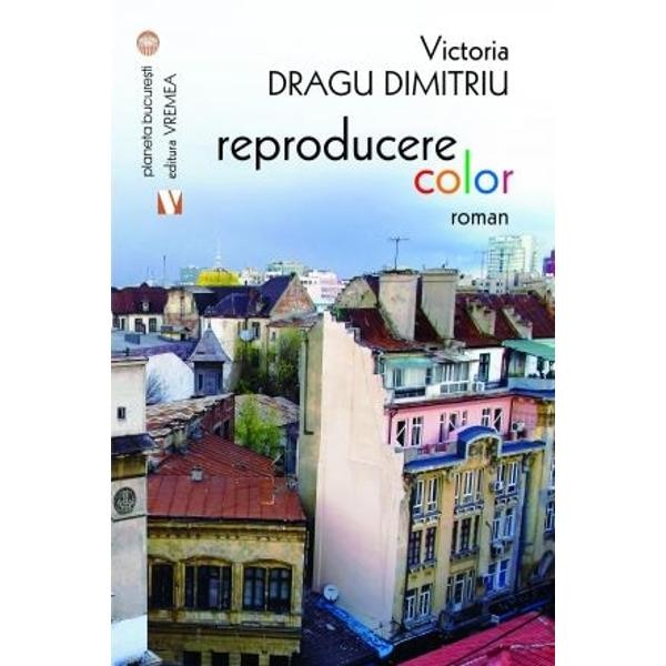 Reproducere color - Victoria Dragu Dimitriu