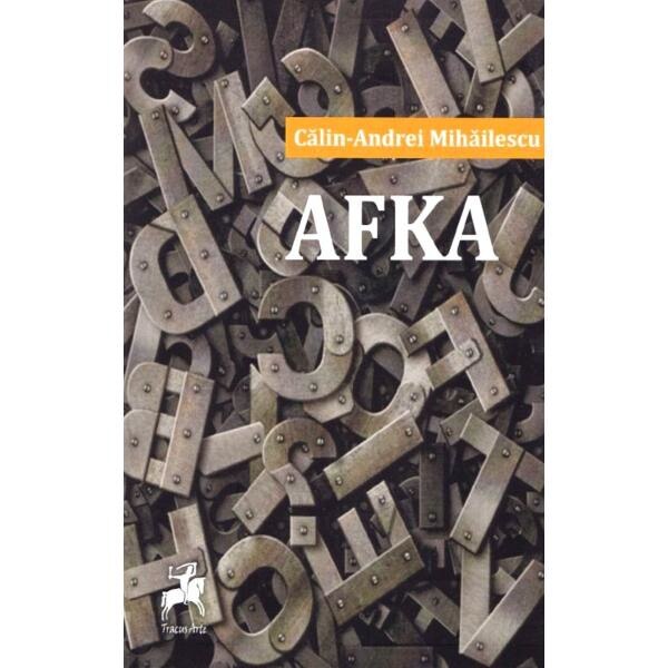 Afka - Calin-Andrei Mhailescu