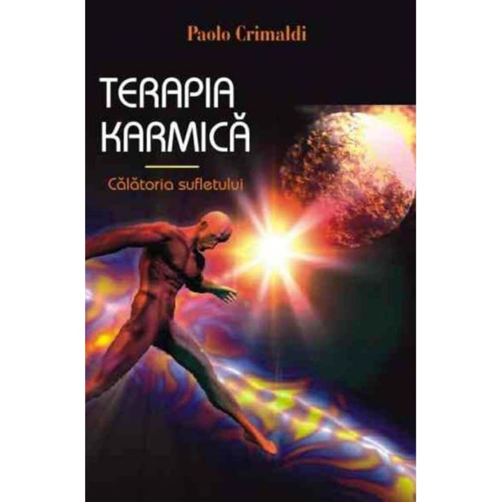 Terapia Karmica - Paolo Crimaldi