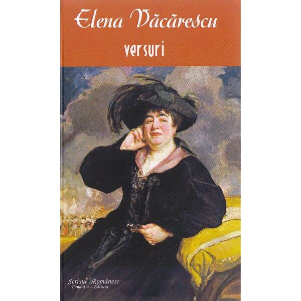 Versuri - Elena Vacarescu