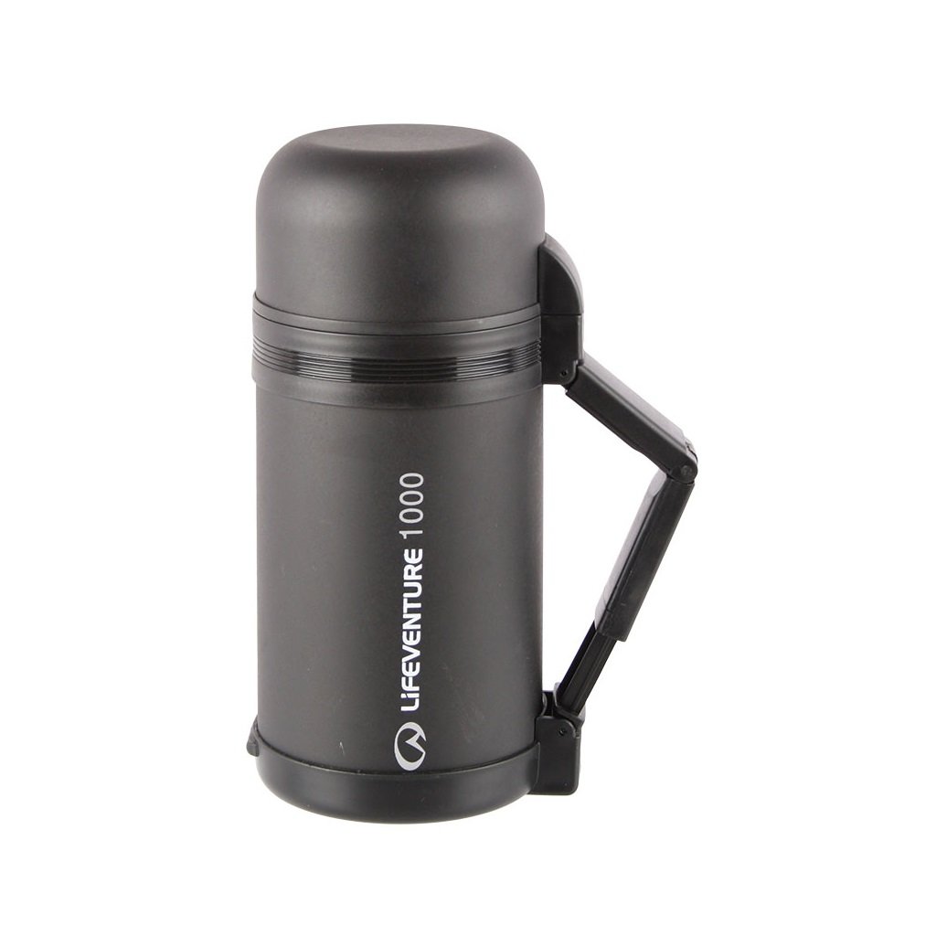 Termos cu Vacuum si Maner 1000ML