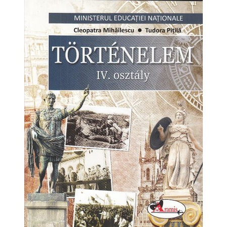 Istorie Clasa 4 Manual Lb Maghiara Cleopatra Mihailescu Tudora Pitila Emag Ro