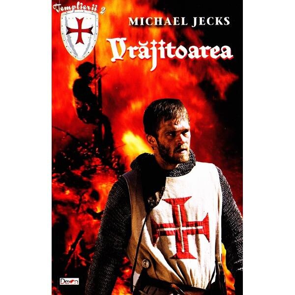 Vrajitoarea - Michael Jecks