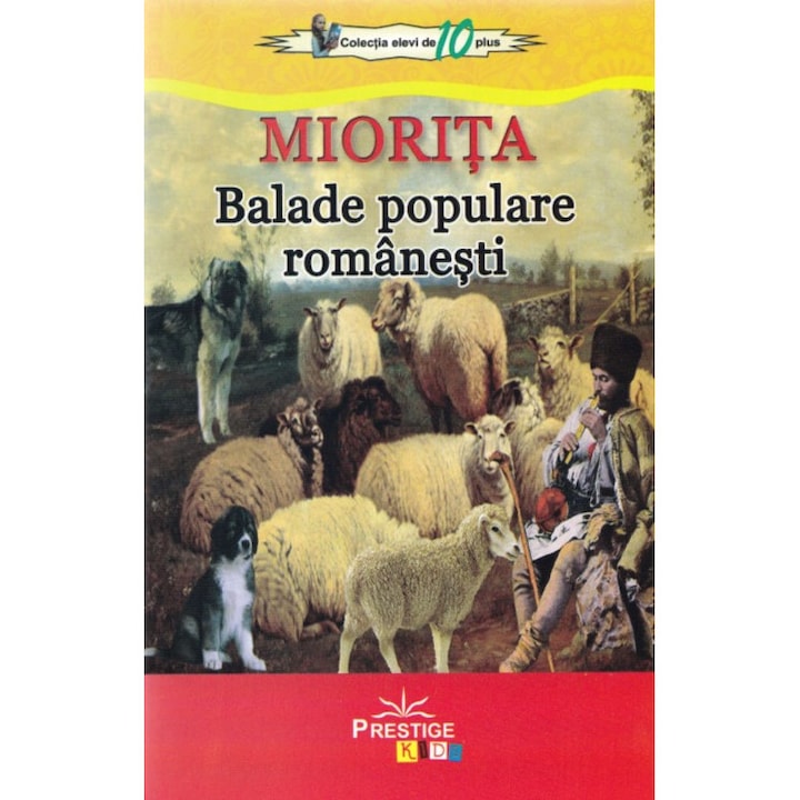 Balade Populare Romanesti - Miorita