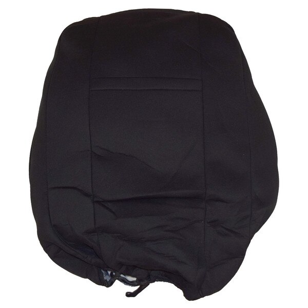 Husa auto EVO ECO3 Albastru + Negru ( 11piese )