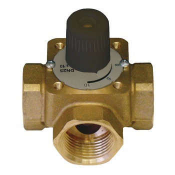 Vana de amestec (sau deviatie) Herz, cu trei cai (cap rotativ), cu selector kvs 40, DN 50, cod 1 2137 06 Vana de amestec (sau deviatie) Herz, cu trei cai (cap rotativ), cu selector kvs 40, DN 50, cod 1 2137 06