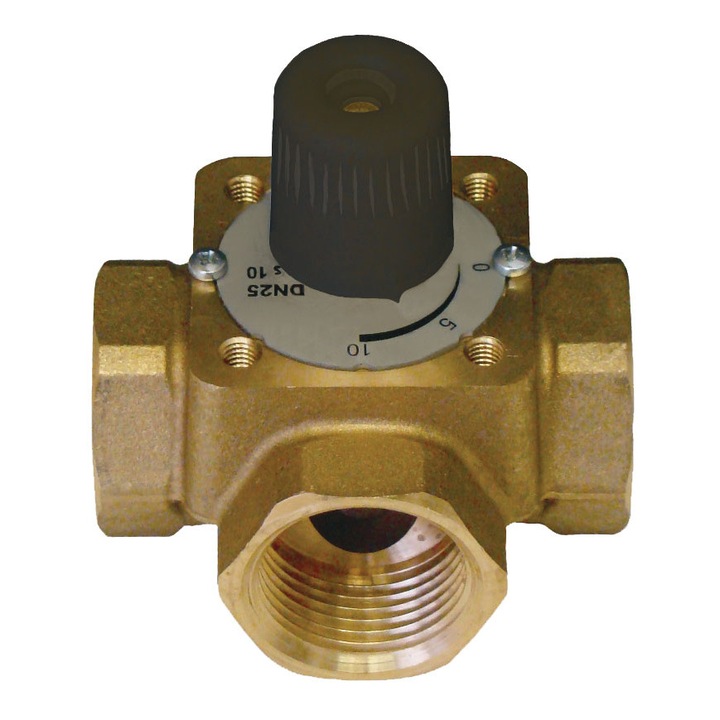 Vana de amesteccu 3 cai 1.1/2 Herz Armaturen