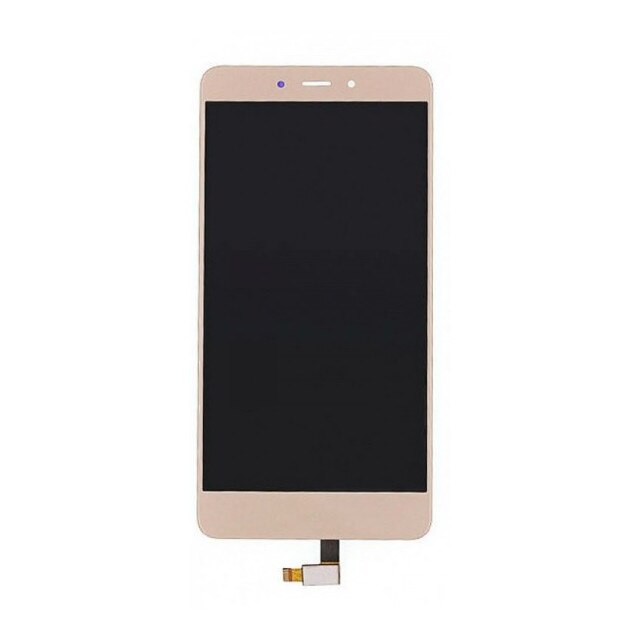 Display cu touchscreen Xiaomi Redmi Note 4 Auriu