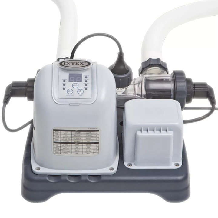 Intex Krystal Clear ECO 26670GS sóbontó rendszer