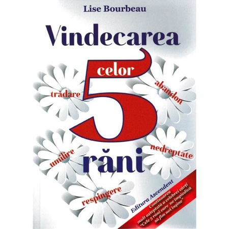 Vindecarea Celor 5 Rani Lise Bourbeau Emag Ro